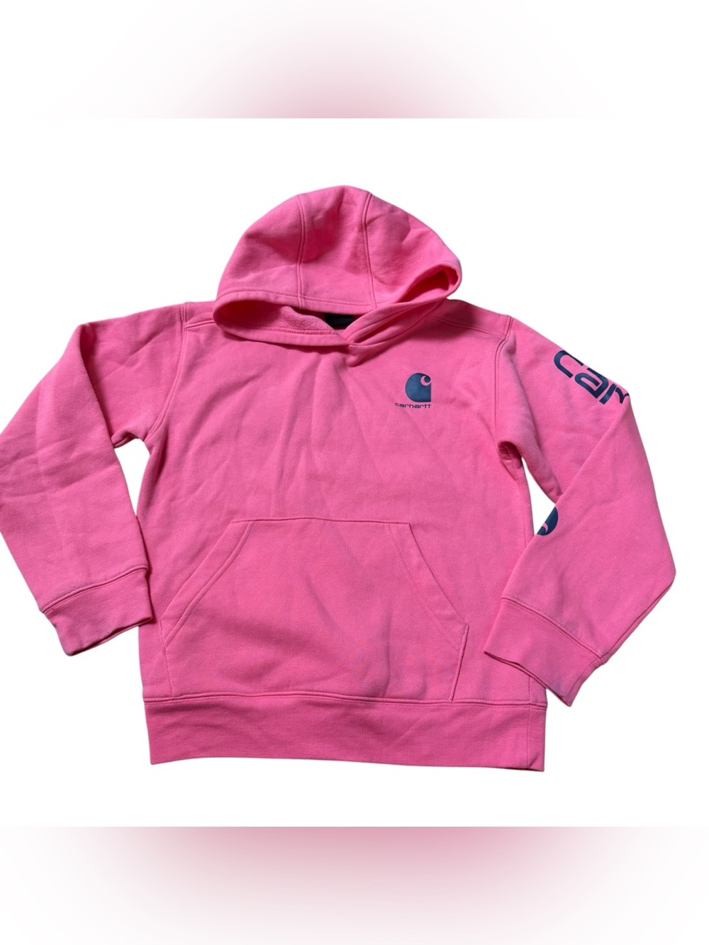 Carhartt Hoodie Size Small Youth
